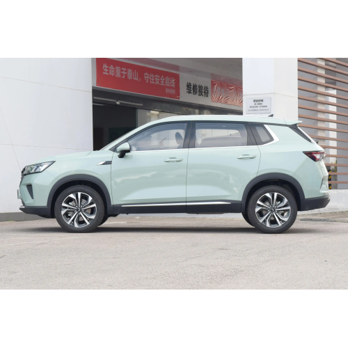 Hybrid Car Wuling 4 Wheels Second Hand Cars 4594x1820x1740 mm 2.0L